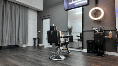 Swarv Studio - Professional Barbershop